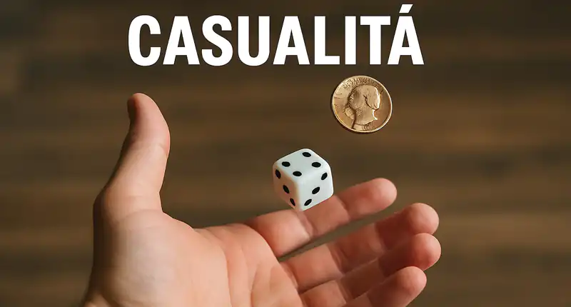 Non esiste il caso lo dice la scienza