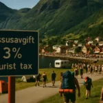 Norvegia a Pagamento La nuova tassa per i turisti