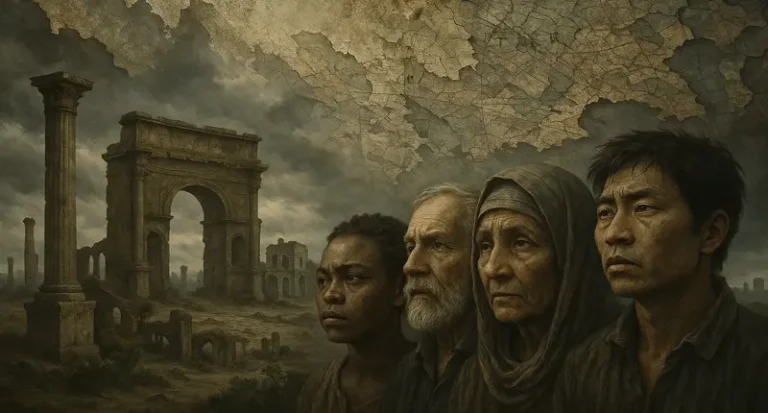 Paesi che Non Esistono Più: Storie e Curiosità di Nazioni Svanite dalla Mappa