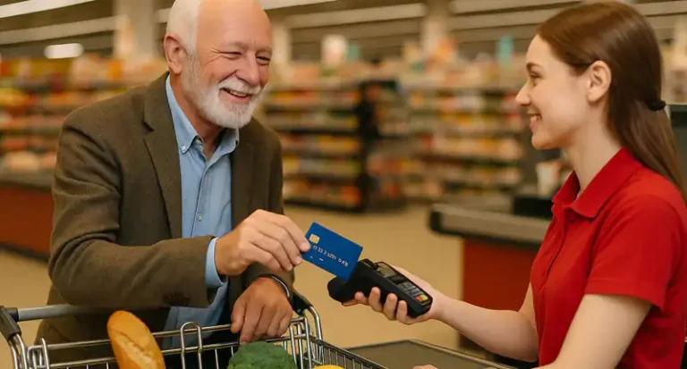 Pagare con carta di credito al supermercato può farti spendere di più (senza saperlo)