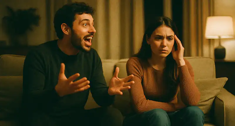 Perché Parlare ad Alta Voce Può Rovinare una Relazione