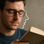 Perché sentiamo una voce interiore quando leggiamo