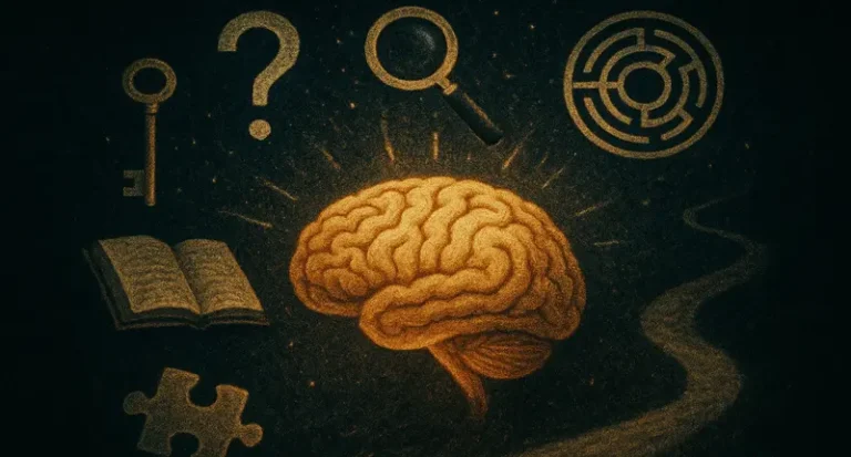 Perché siamo attratti dai misteri? Risposta della psicologia