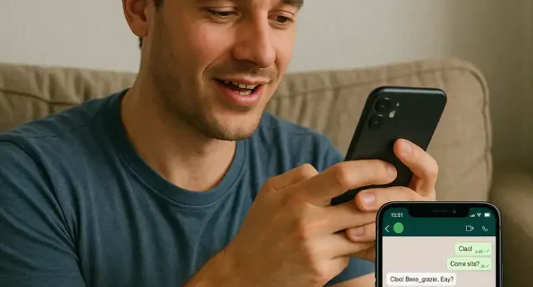 Come Riconoscere una Bugia su WhatsApp