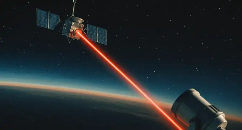 Satellite Cinese Batte Starlink