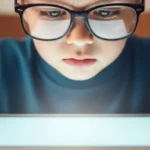 Schermi e Miopia nei Bambini Ogni Ora in Più Aumenta il Rischio del 21