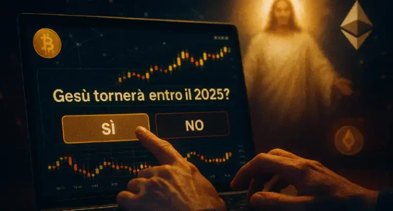 Scommesse su Gesù: Perché Migliaia Puntano sul Suo Ritorno Entro il 2025