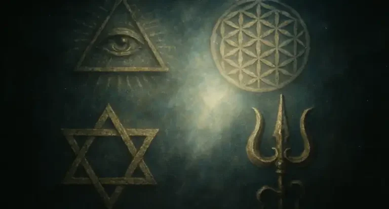 Simboli Religiosi Misteriosi: Significati Occulti e Origini Antiche Rivelati