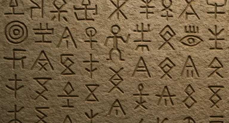 Simboli misteriosi trovati nel mondo antico: solo coincidenze?