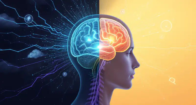 Stress e Cervello Cosa Succede nella Tua Testa Quando Sei Sotto Pressione
