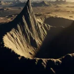 Svelato il Mistero delle Montagne di Mercurio