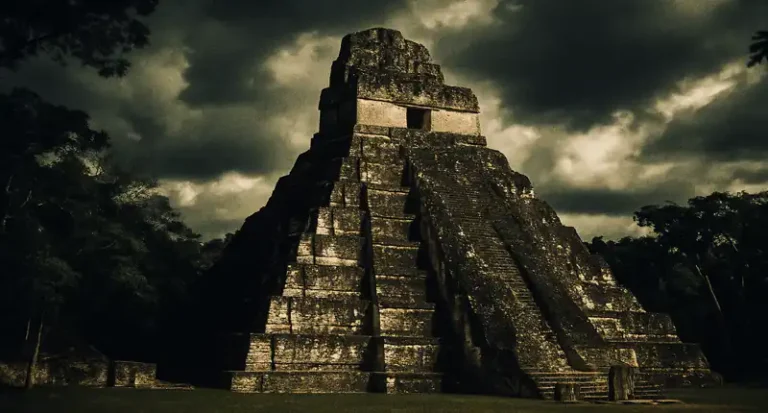 Svelato un Ingresso sotto la Piramide Maya: Potrebbe Essere la Tomba dei Re Serpente