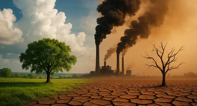 Tutti i Fenomeni Climatici Anomali del 2025