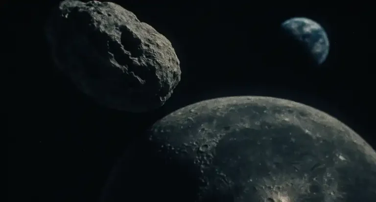 L’asteroide 2024 YR4 potrebbe colpire la Luna: cosa sappiamo davvero