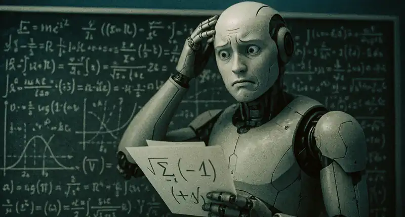 intelligenza artificiale non capisce davvero