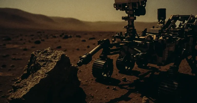 Marte poteva davvero ospitare la vita? Il rover Perseverance svela nuovi indizi in una roccia “ribelle”