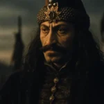 Antica cappella di Napoli con tomba in marmo decorata da simboli medievali