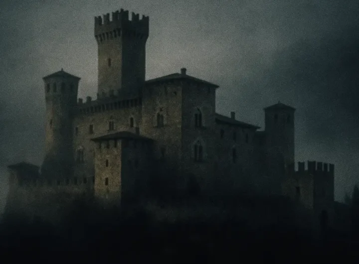 Apparizioni Paranormali in Italia