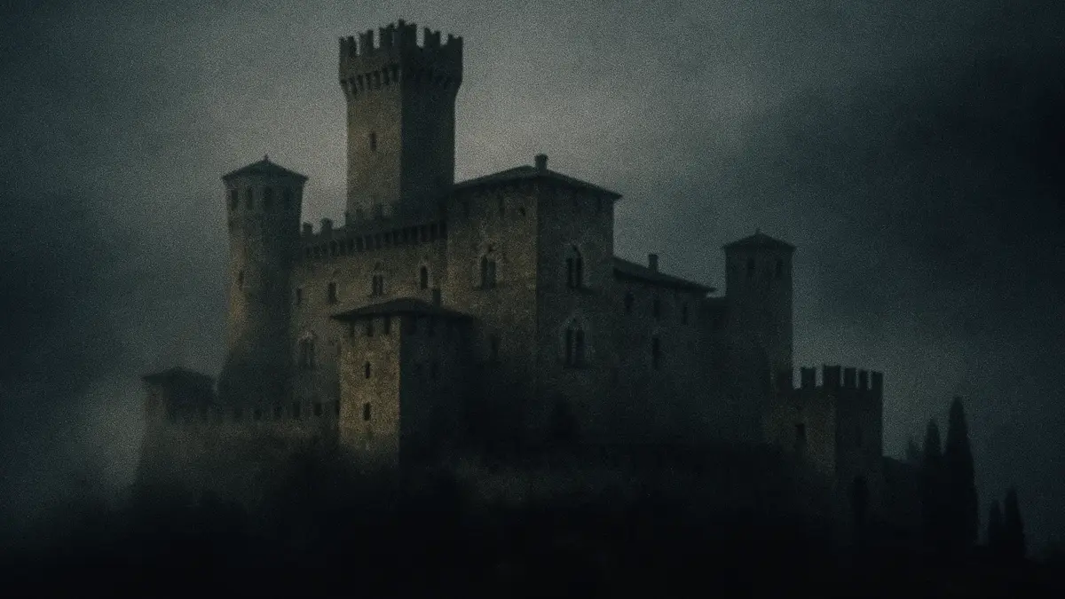 Apparizioni Paranormali in Italia