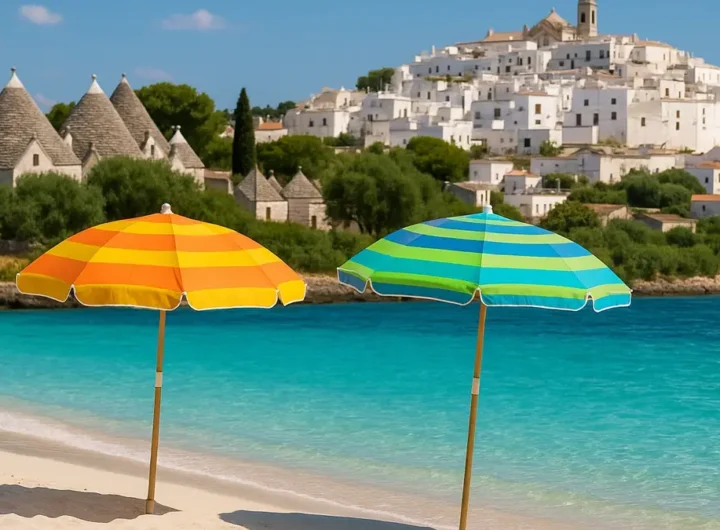 Cosa vedere in Puglia in estate