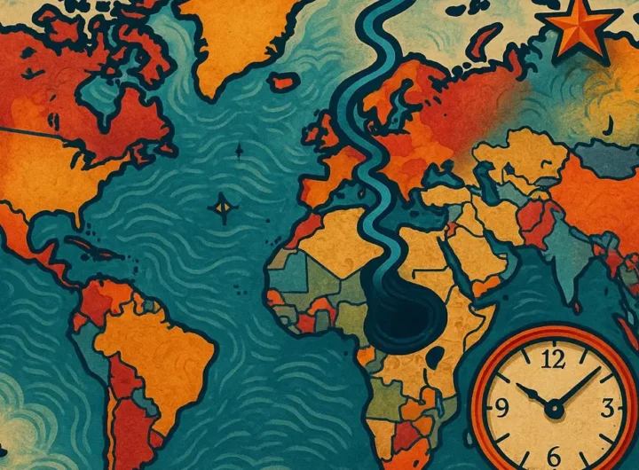 Curiosità geografiche che non ti hanno mai insegnato a scuola