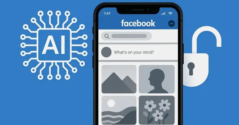 Molti temono questa nuova funzione di Facebook