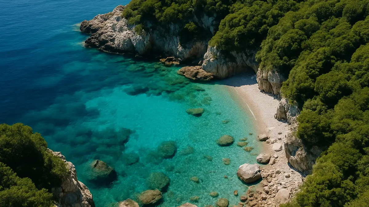 Le 5 Spiagge Più Segrete del Sud Italia