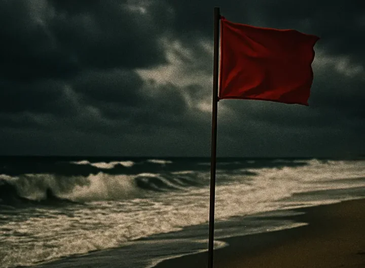 Quando il Mare Non Ti Vuole Segnali e Precauzioni