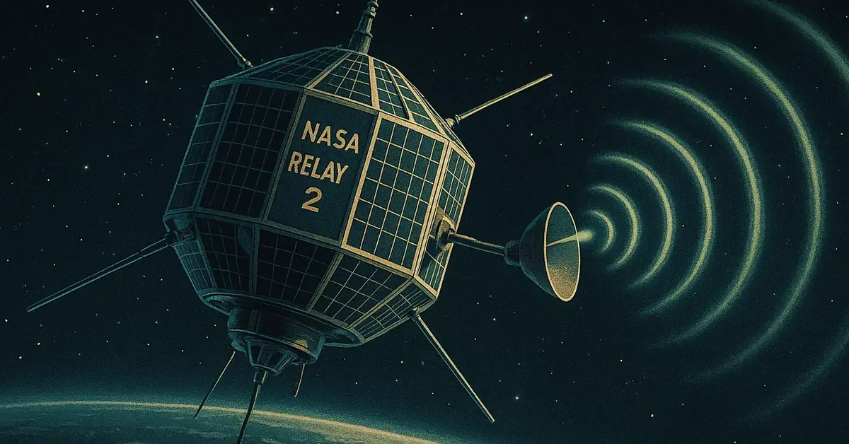 Satellite Relay 2