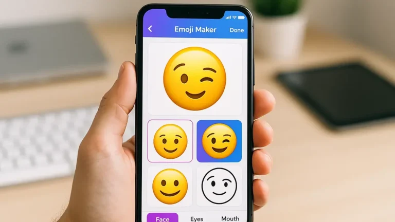 Come creare emoticon personalizzate