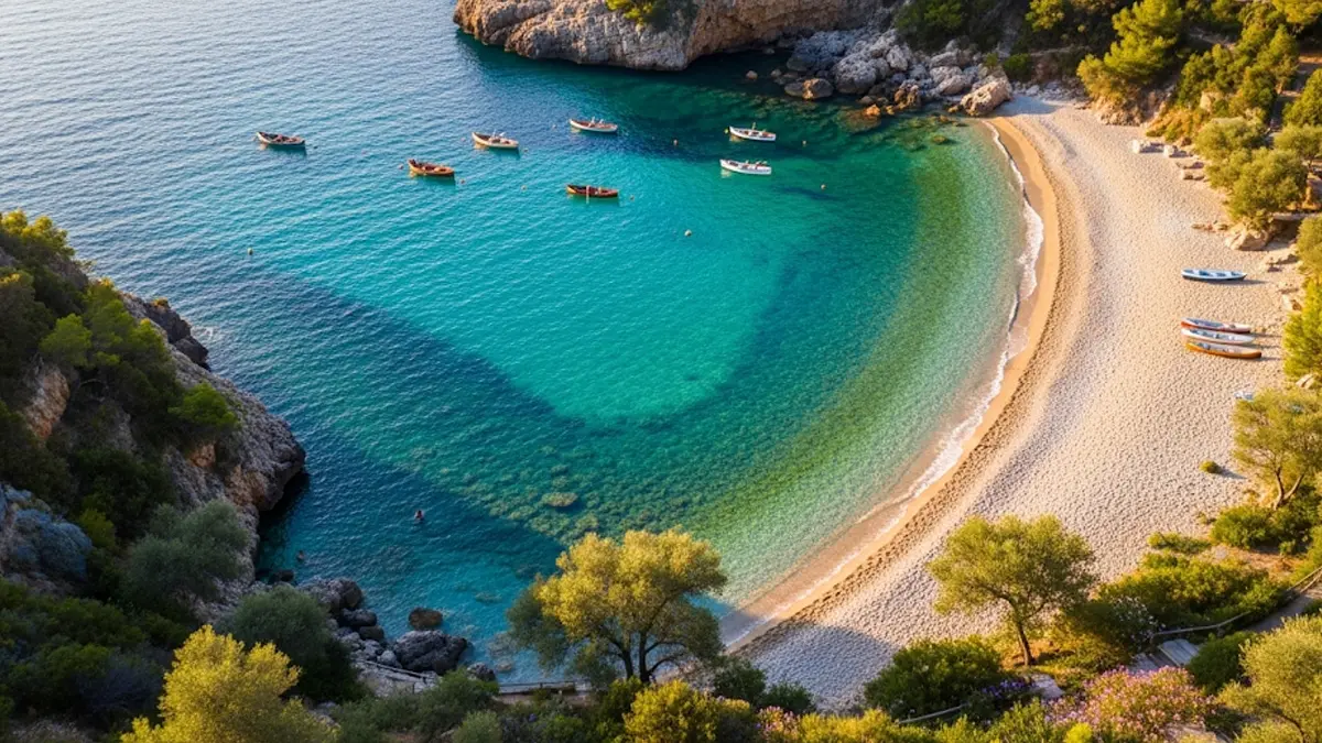 Cinque spiagge segrete e incontaminate del Sud Italia