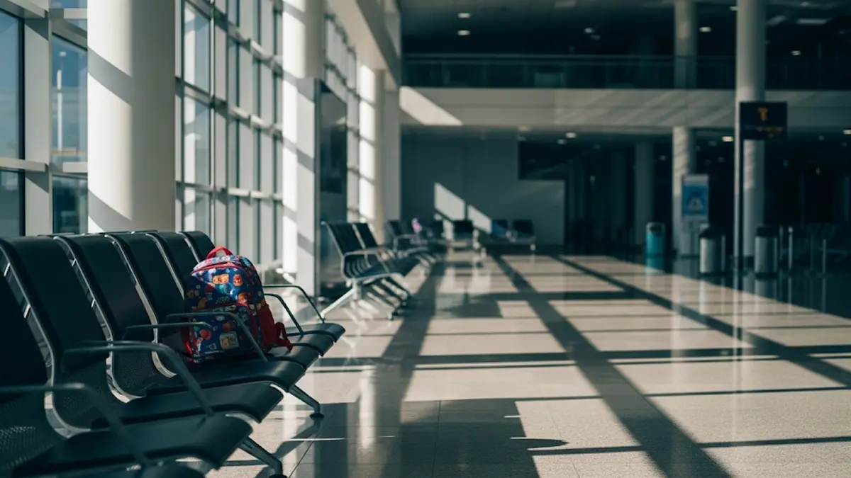 Coppia lascia il figlio di 10 anni all'aeroporto di Barcellona per un passaporto scaduto