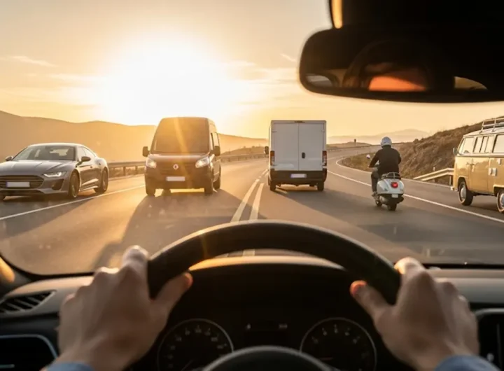Credi che con la patente B si possa guidare solo auto