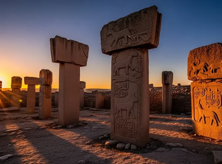 Esplora i più grandi misteri archeologici del mondo