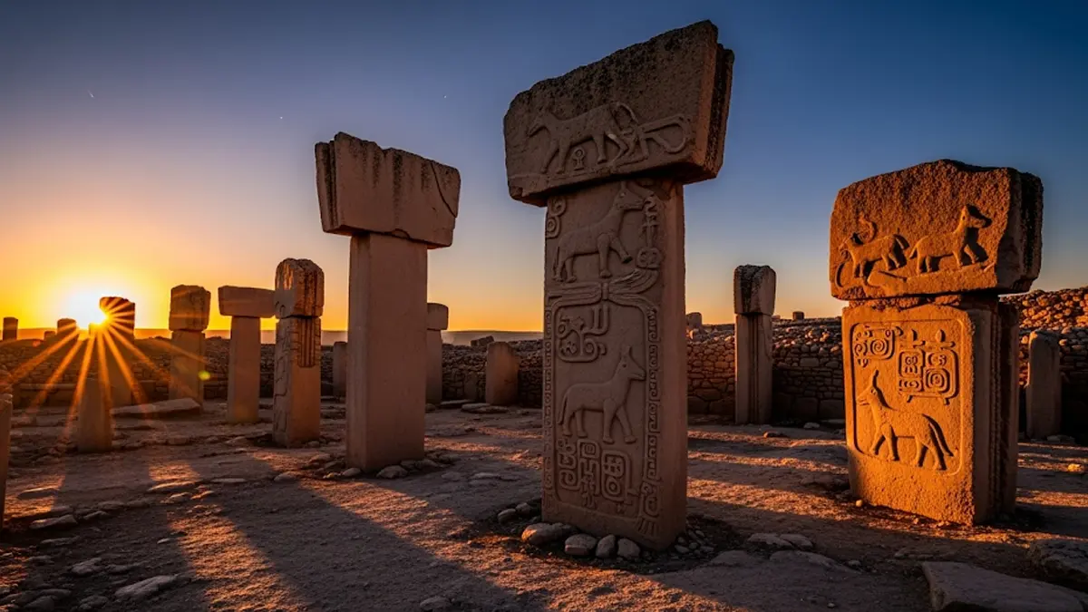 Esplora i più grandi misteri archeologici del mondo