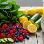 La dieta detox di 7 giorni promette risultati rapidi