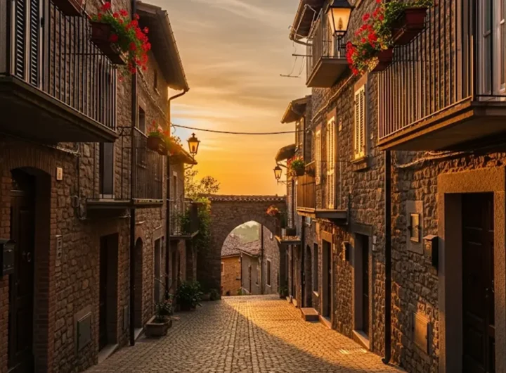 Scopri 5 borghi italiani segreti e poco turistici
