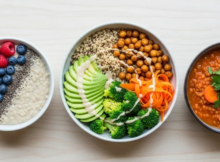 Scopri cosa mangia un vegano in una giornata tipo con un menu equilibrato e gustoso