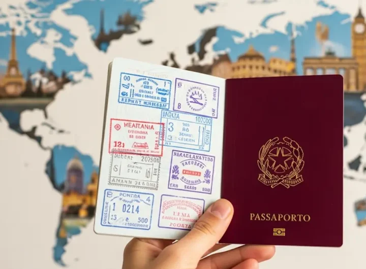 Scopri cosa puoi fare con la cittadinanza italiana