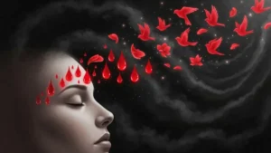 Scopri cosa significa sognare il sangue
