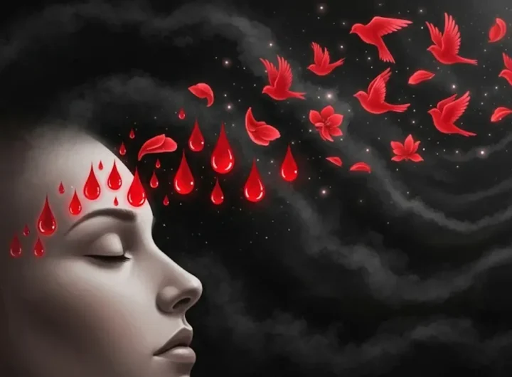 Scopri cosa significa sognare il sangue