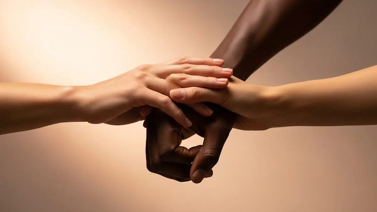 Scopri il significato di questa unione a tre