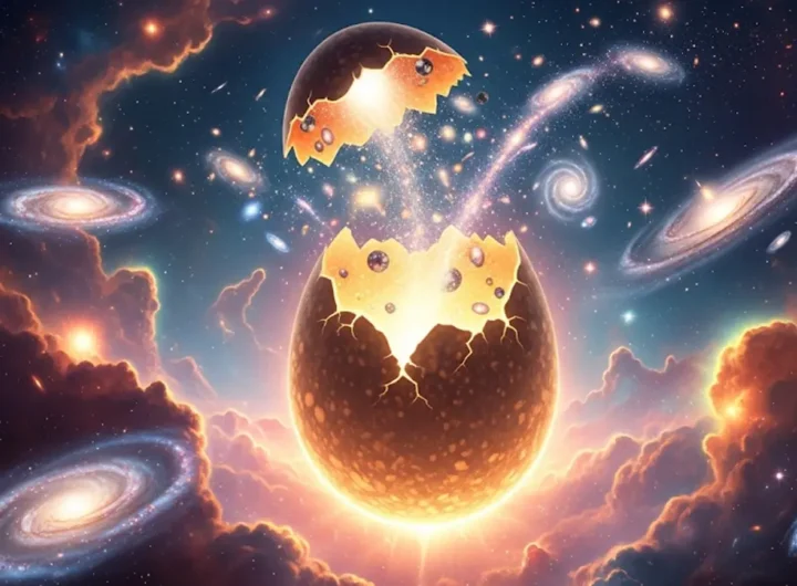 Scopri le leggende e i miti su origine del mondo