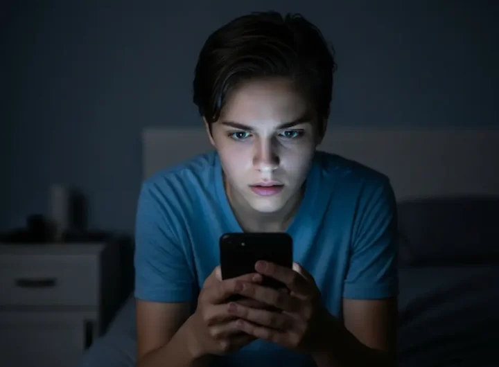 Scopri perché la paura di restare senza smartphone