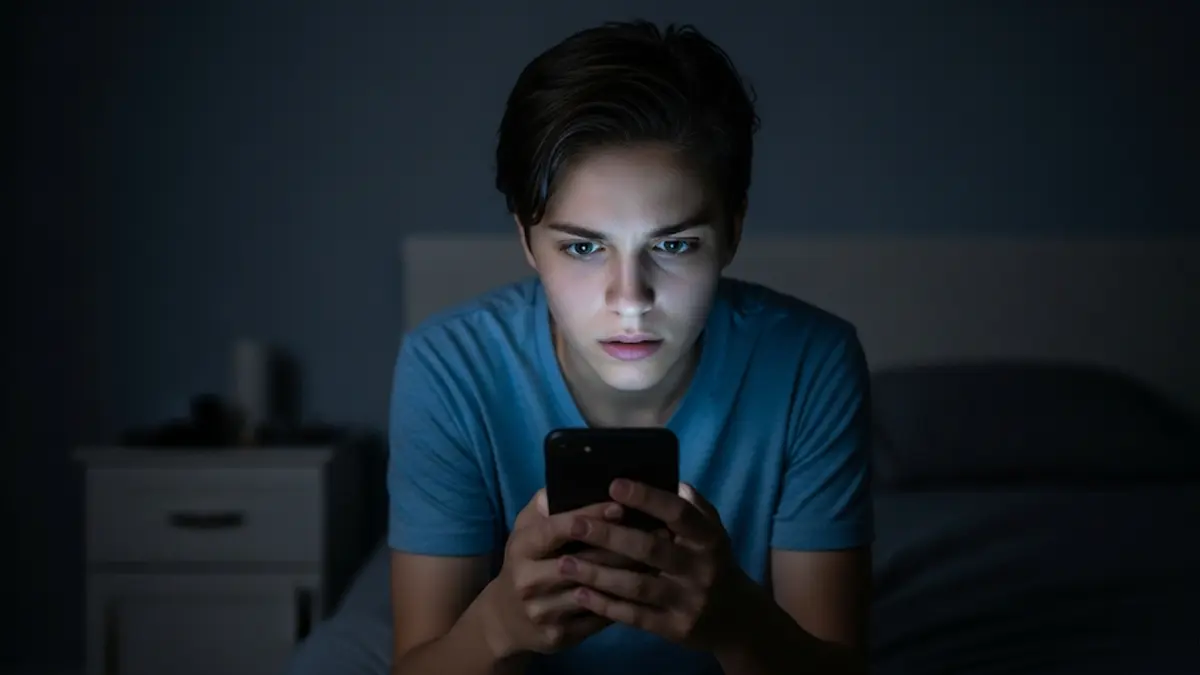 Scopri perché la paura di restare senza smartphone