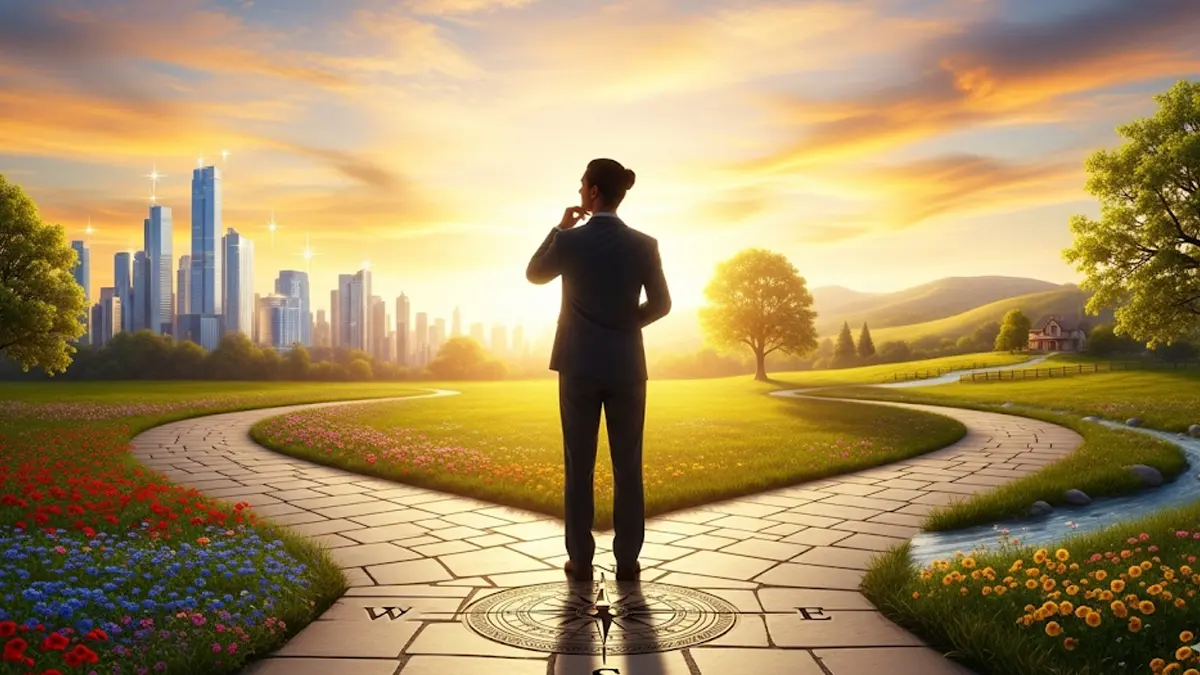 Stai pensando di cambiare lavoro