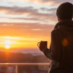 Stanco di iniziare la giornata senza energia