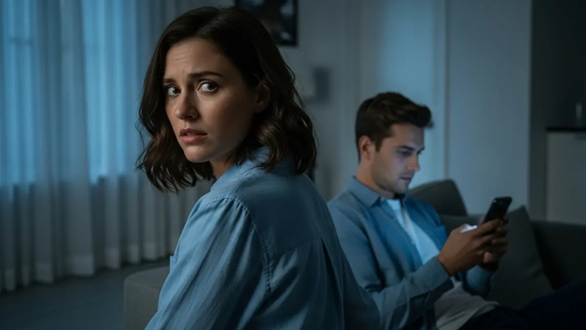 Ti chiedi cosa cercare nel telefono del partner
