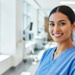 Una professionista sanitaria guadagna oltre 300.000$ anno senza essere un medico