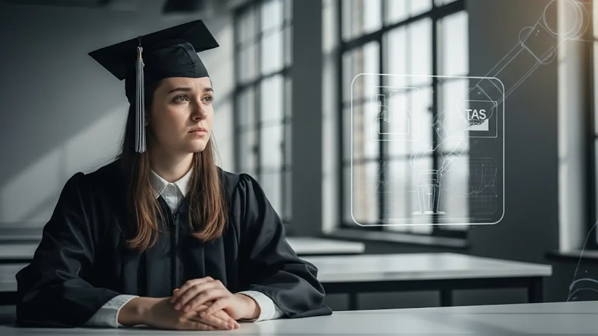 Una ricerca di Stanford rivela come intelligenza artificiale stia riducendo le opportunità di lavoro per i più giovani